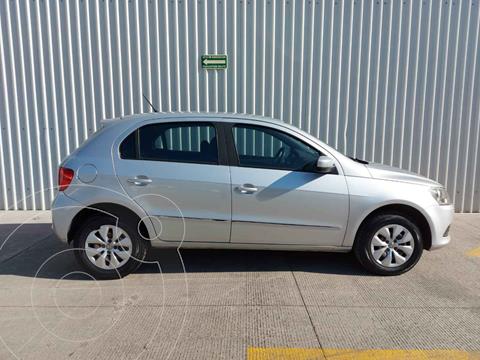 foto Volkswagen Gol CL usado (2016) color Plata Dorado precio $139,000