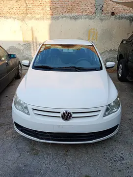 Volkswagen Gol Trendline usado (2011) color Blanco precio $115,000