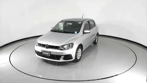 Volkswagen Gol Trendline usado (2018) color Negro precio $205,999