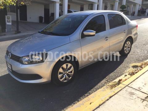 foto Volkswagen Gol CL usado (2015) color Gris precio $125,000