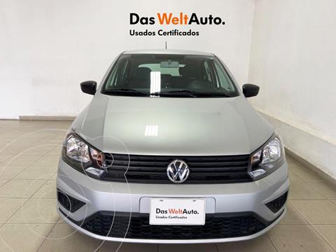 foto Volkswagen Gol Trendline financiado en mensualidades enganche $43,621 mensualidades desde $6,790