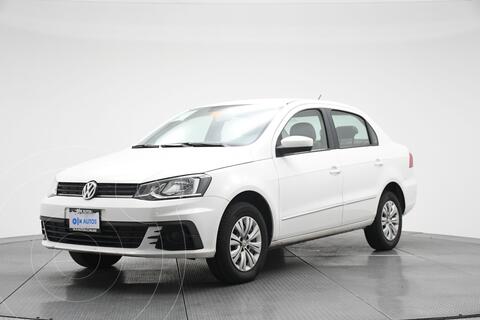 Volkswagen Gol Trendline usado (2018) color Blanco precio $177,000