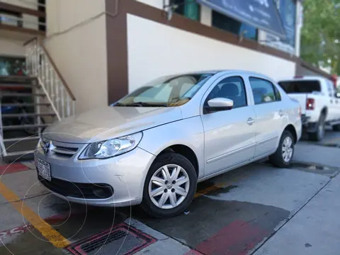 Volkswagen Gol Trendline usado (2013) color Plata precio $139,000