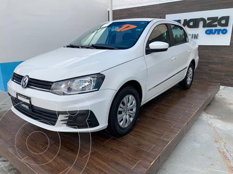 foto Volkswagen Gol Trendline usado (2017) color Blanco precio $144,900