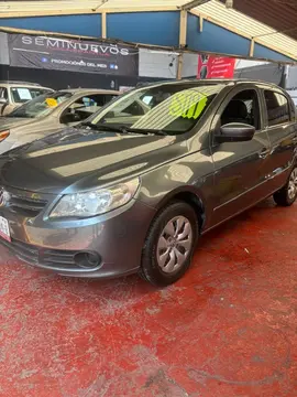 Volkswagen Gol CL usado (2013) color Gris precio $119,999