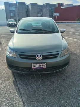 Volkswagen Gol CL usado (2012) color Verde precio $90,000