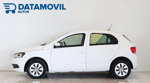 Volkswagen Gol I - Motion usado (2015) color Blanco precio $156,000