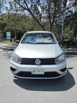Volkswagen Gol Trendline usado (2019) color Plata precio $183,000