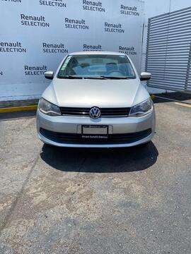 Volkswagen Gol GT usado (2016) color Plata precio $155,000