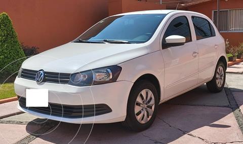 foto Volkswagen Gol Trendline Ac usado (2014) color Blanco Cristal precio $106,000