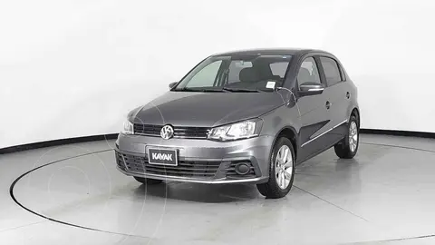 Volkswagen Gol Comfortline usado (2017) color Negro precio $194,999