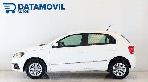 Volkswagen Gol Trendline usado (2018) color Blanco precio $194,000