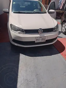 Volkswagen Gol GL usado (2016) color Blanco precio $165,000