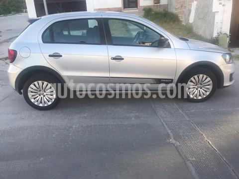 foto Volkswagen Gol Track usado (2016) color Plata precio $123,000