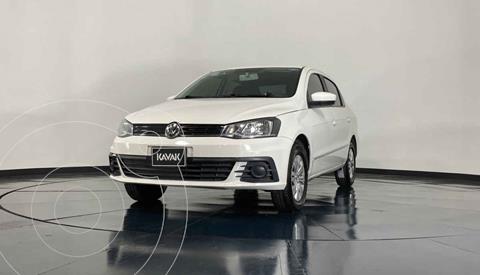 Volkswagen Gol Connect usado (2017) color Blanco precio $176,999