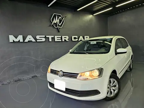 Volkswagen Gol CL usado (2016) color Blanco precio $139,000