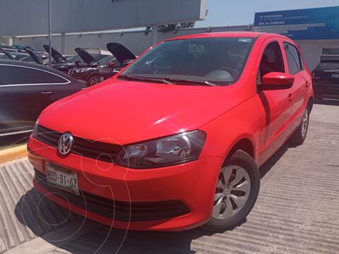 Volkswagen Gol CL usado (2015) color Rojo Flash precio $170,000