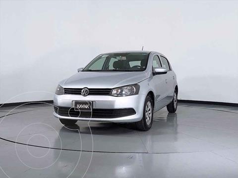 Volkswagen Gol CL Seguridad usado (2015) color Plata precio $152,999