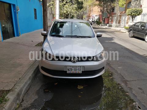 foto Volkswagen Gol CL usado (2014) color Gris precio $87,000