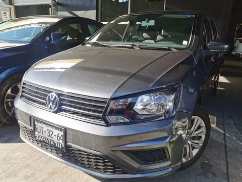 Volkswagen Gol Trendline I-Motion Aut usado (2019) color Gris precio $215,000