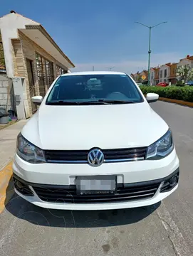 Volkswagen Gol CL usado (2018) color Blanco precio $160,000