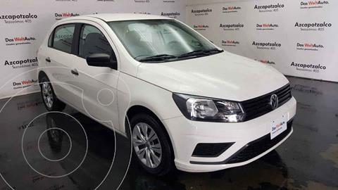 foto Volkswagen Gol Trendline usado (2020) color Blanco precio $209,990