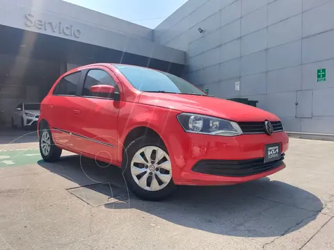 Volkswagen Gol CL usado (2016) color Rojo precio $150,000