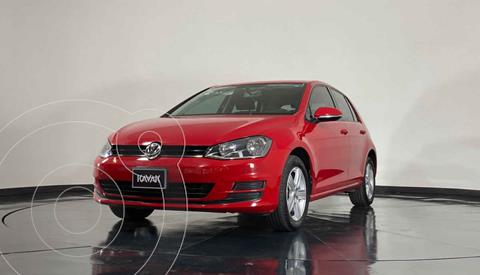 foto Volkswagen Gol Trendline Seguridad usado (2017) color Rojo precio $278,999