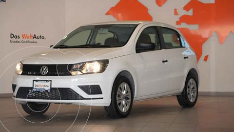 foto Volkswagen Gol Trendline usado (2020) color Blanco precio $215,500
