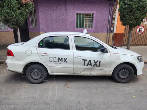 Volkswagen Gol GL usado (2015) color Blanco precio $100,000