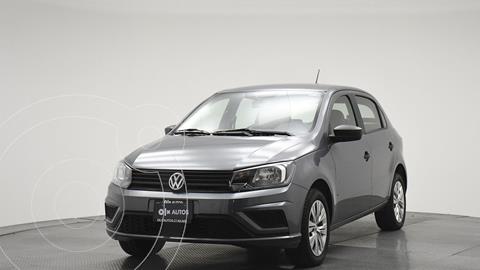 Volkswagen Gol Trendline usado (2020) color Gris precio $204,746