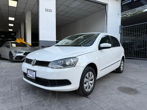 Volkswagen Gol CL usado (2016) color Blanco precio $129,900