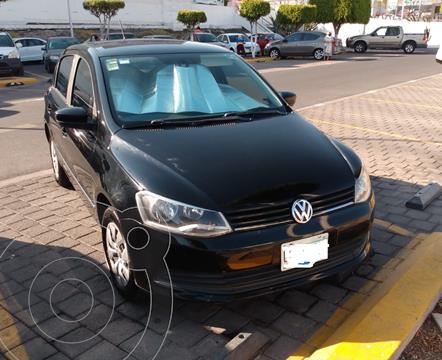Volkswagen Gol I - Motion usado (2016) color Negro precio $144,000