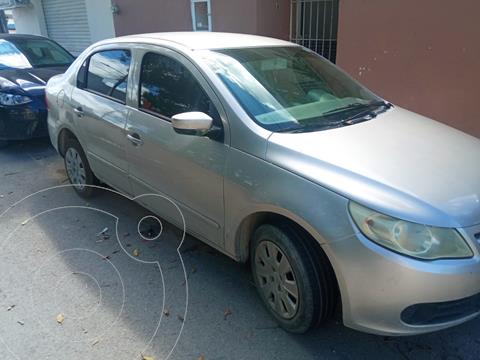foto Volkswagen Gol Comfortline usado (2011) color Plata precio $70,000