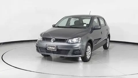Volkswagen Gol Trendline usado (2018) color Negro precio $201,999
