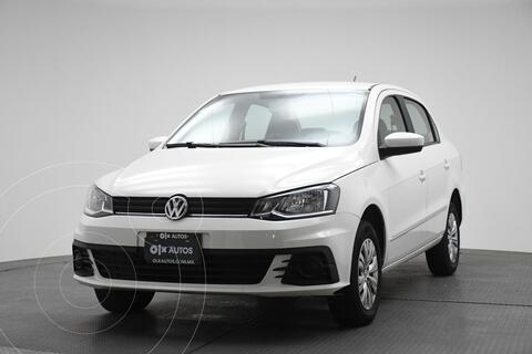 Volkswagen Gol Trendline usado (2018) color Blanco precio $193,200