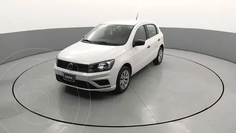 Volkswagen Gol Trendline usado (2019) color Negro precio $225,999