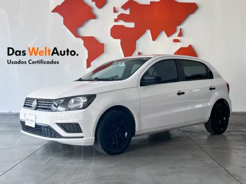 Volkswagen Gol Trendline usado (2020) color Blanco precio $250,000