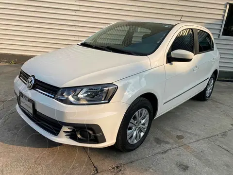 Volkswagen Gol Trendline usado (2019) color Blanco precio $205,000