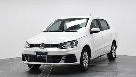 Volkswagen Gol Trendline usado (2018) color Blanco precio $176,454
