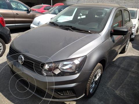 foto Volkswagen Gol HB TRENDLINE L4 TM usado (2020) precio $195,000