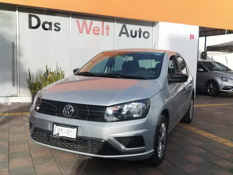 Volkswagen Gol Trendline usado (2019) color Plata precio $210,000