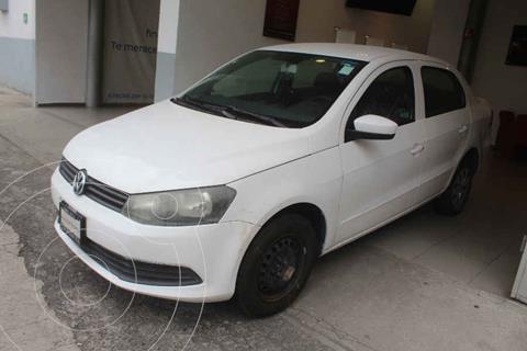 foto Volkswagen Gol CL usado (2014) color Blanco precio $109,000