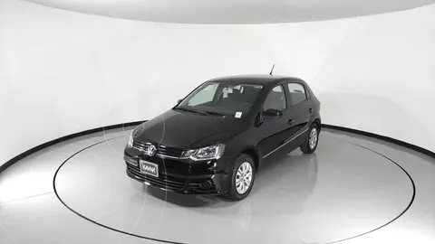 Volkswagen Gol Trendline usado (2018) color Negro precio $207,999