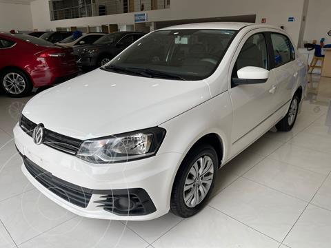 foto Volkswagen Gol Trendline usado (2017) color Blanco precio $132,000