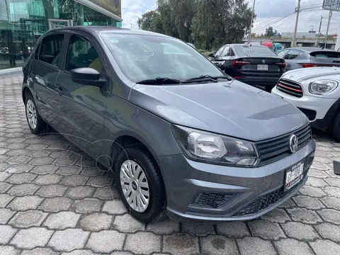 Volkswagen Gol Trendline usado (2020) color Gris precio $190,000