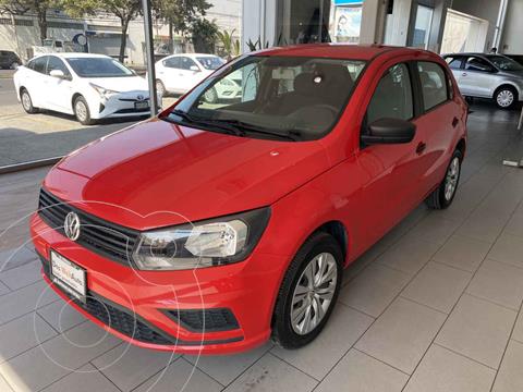 foto Volkswagen Gol Trendline usado (2020) precio $180,000