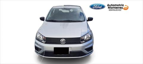 foto Volkswagen Gol Trendline usado (2020) color Plata precio $199,900