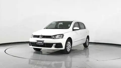 Volkswagen Gol Trendline usado (2017) color Blanco precio $199,999