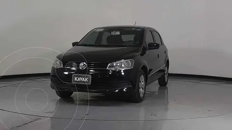 Volkswagen Gol I - Motion usado (2016) color Negro precio $178,999